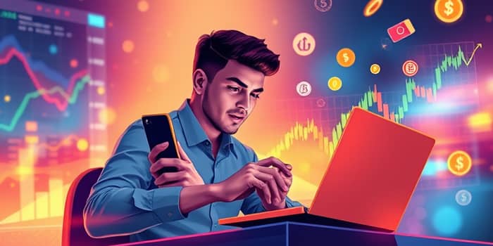 Aprende a Invertir Online: Plataformas y Oportunidades