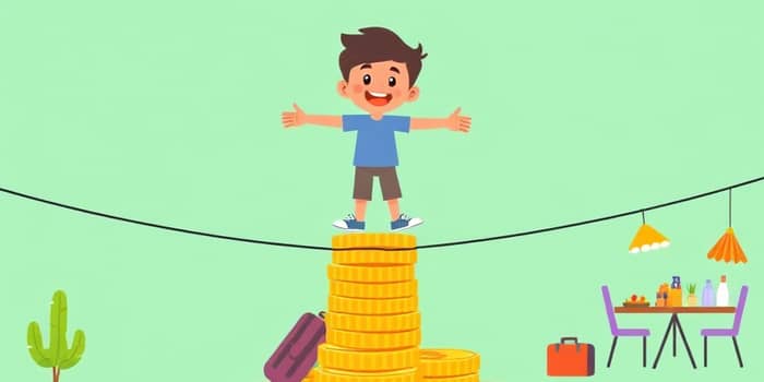 Descubre Cómo Ahorrar sin Sacrificar Tu Estilo de Vida