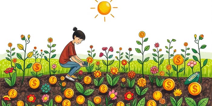 Cultiva tu Jardín Financiero: Siembra Hoy para Cosechar Mañana