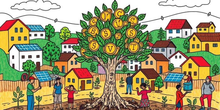 Financiamiento Ético: Inviertiendo en un Futuro Más Justo y Rentable