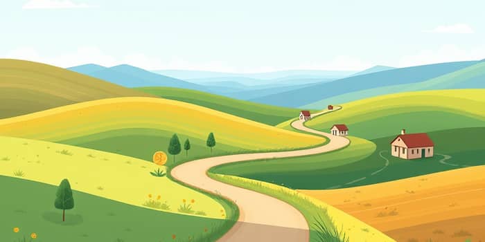 La Ruta Hacia la Riqueza: Estrategias que Funcionan