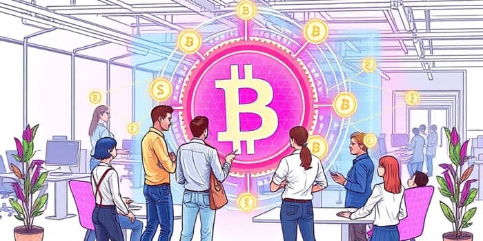 Finanzas Descentrallizadas (DeFi) para Emprendedores Innovadores