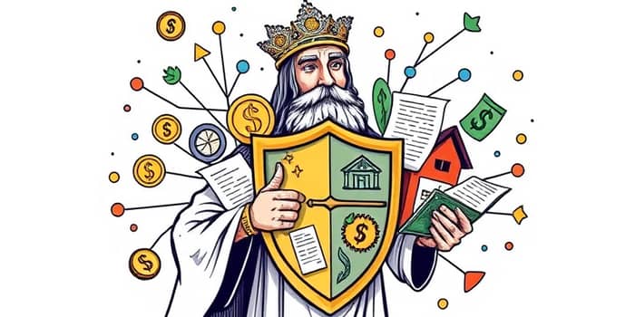 El Escudo Financiero: Protege tus Activos con Sabiduría Personal