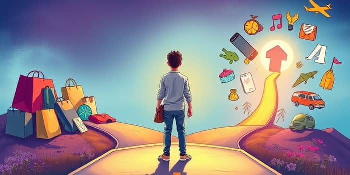 La Conciencia del Gasto: Cada Compra Refleja tus Valores