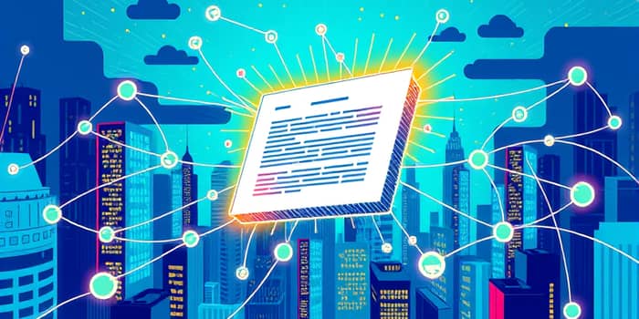 Internet de los Contratos: Acuerdos inteligentes para una nueva economía