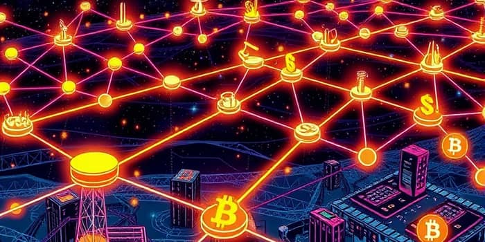 Infraestructura Descentralizada: Pilares para la nueva era financiera