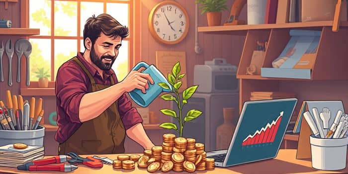 Gestionando la Escasez: Cómo Financiar tu Crecimiento con Recursos Limitados