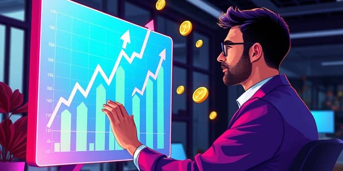 El Arte de Vender Más: Impulsando tus Ingresos con Estrategias Financieras