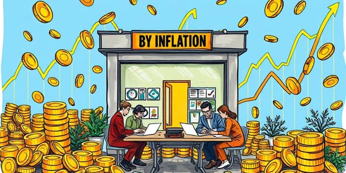 Inflación y tu Negocio: Estrategias de Adaptación Financiera