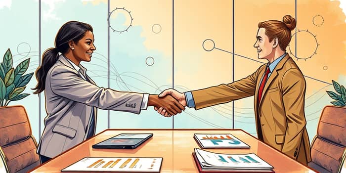 El Poder de la Negociación: Adquiere Mejores Acuerdos para tu Negocio