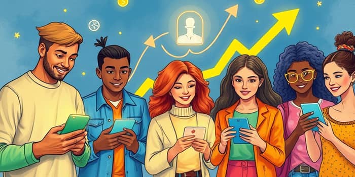 Construyendo Tu Identidad Financiera: Más Allá de la Tarjeta