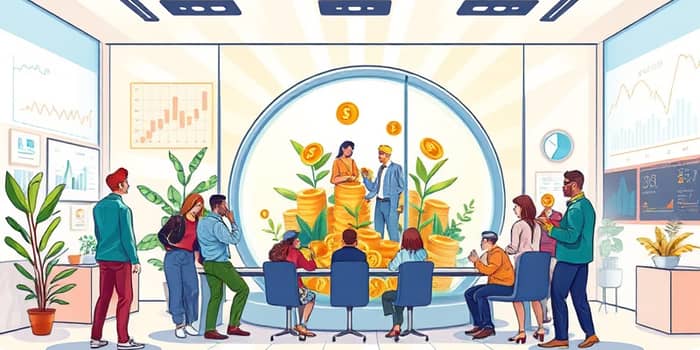 Finanzas Claras, Negocios Fuertes: Transparencia para el Éxito