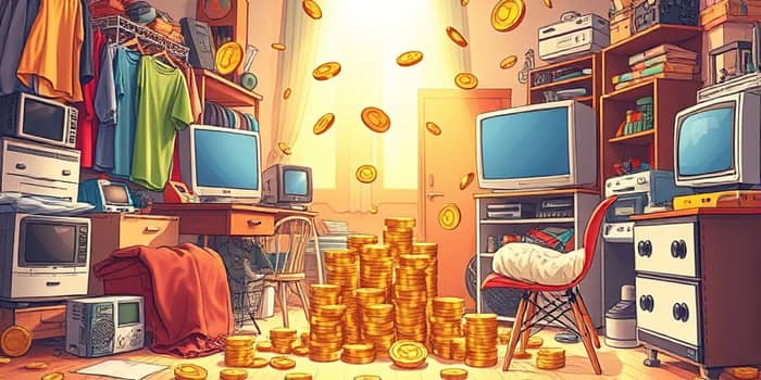 Descubre el Valor Oculto entus Objetos: Gana Dinero Extra