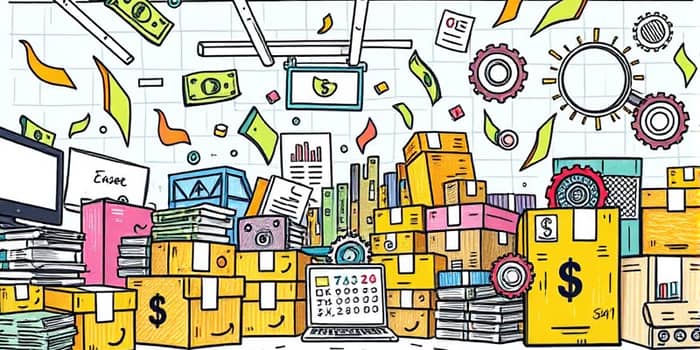 Capital de Trabajo: Mantén tu Operación en Marcha sin Sobresaltos