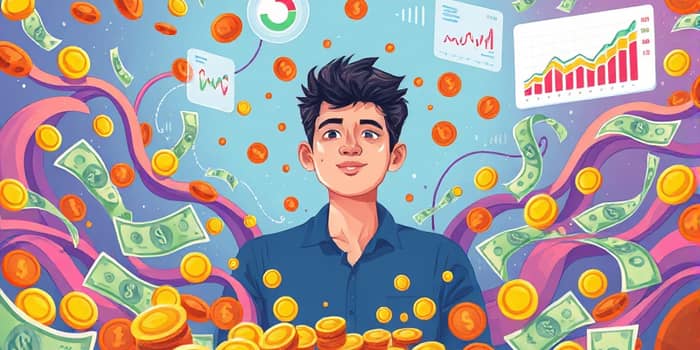 Dominando el Flujo de Fondos Personal: ¿Dónde Va tu Dinero?