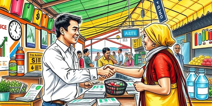 El Poder de la Negociación en Pequeñas Compras y Servicios