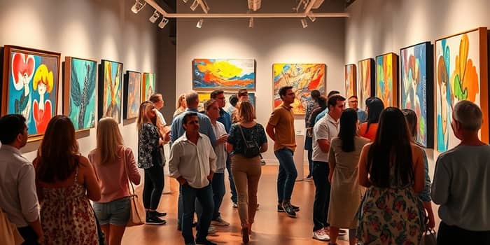 Invierte en Arte y Coleccionables: Diversifica tus Activos