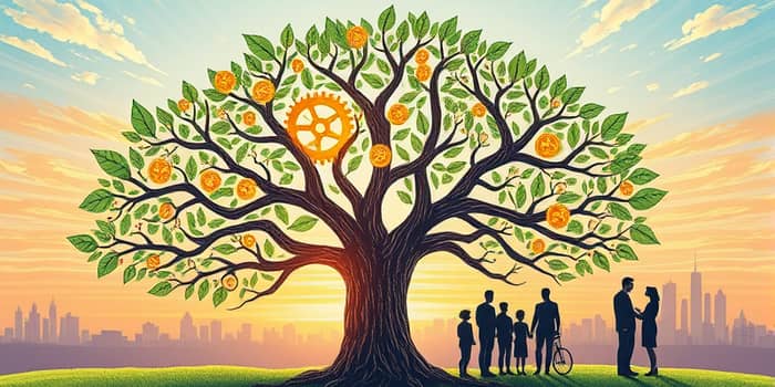 El Legado Económico: Construyendo Riqueza Generacional con tu Negocio