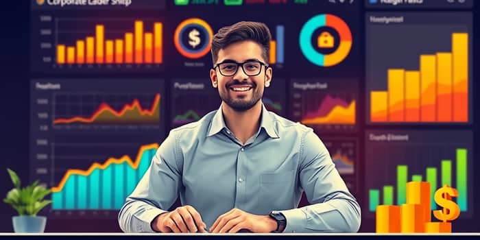 Gestiona tus Finanzas como un CEO: Estrategias de Liderazgo Personal