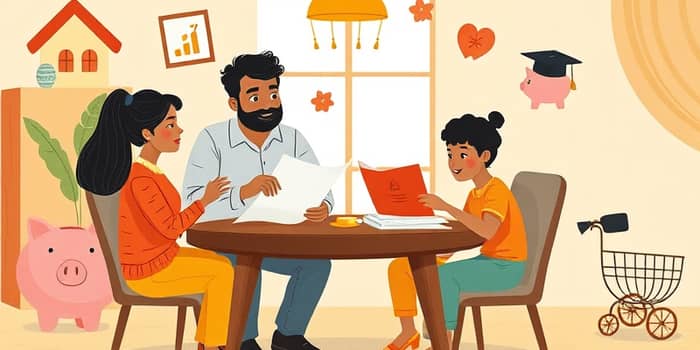 Cómo Prepararte Financieramente para Eventos de Vida Importantes