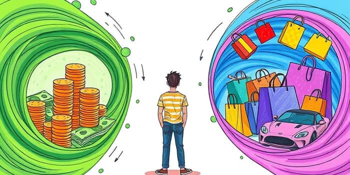 El Principio de Parkinson en tus Finanzas: Por Qué Gastas Más