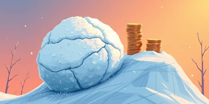 El Efecto Bola de Nieve a la Inversa: Multiplica tus Ahorros