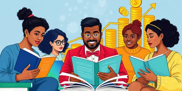 Invierte en Conocimiento: Curso, Libros y Mentores Financieros