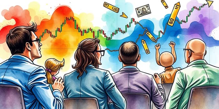 Análisis de Sentimiento Financiero: Entendiendo el pulso del mercado