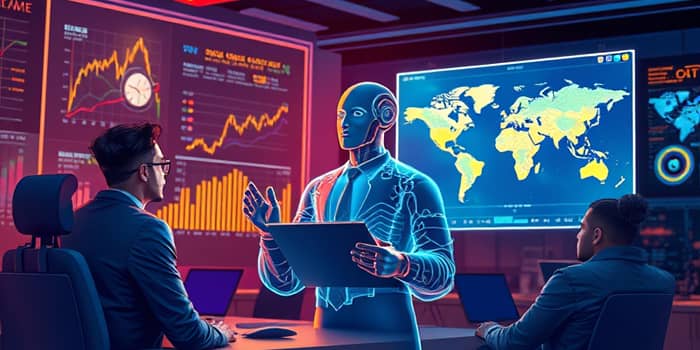 Gestión Patrimonial Algorítmica: Optimizando tus inversiones automáticamente