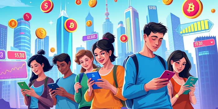 Plataformas de Inversión Gamificadas: Haciendo crecer tu dinero de forma divertida