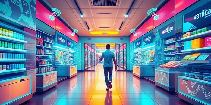 Sistemas de Pago Invisibles: Transacciones sin fricción en tu día a día