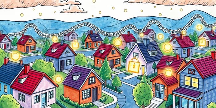 Smart Contracts para Hipotecas: Procesos más rápidos y seguros