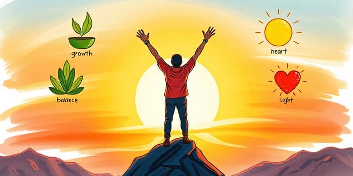 La Psicología del Éxito Duradero: Riqueza y Bienestar