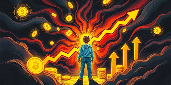 Transforma tus Miedos en Combustible Financiero