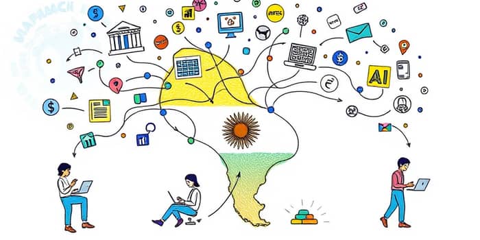 La Plataforma de Servicios Financieros Unificada: Todo en un solo lugar