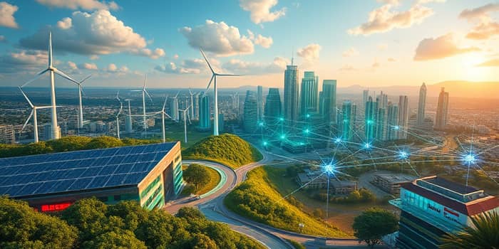 Eficiencia Energética en Criptomonedas: Hacia un Blockchain más sostenible