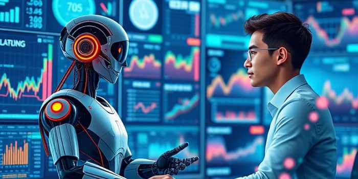 Asesoramiento Financiero por Avatares Digitales: Tu consejero virtual personalizado