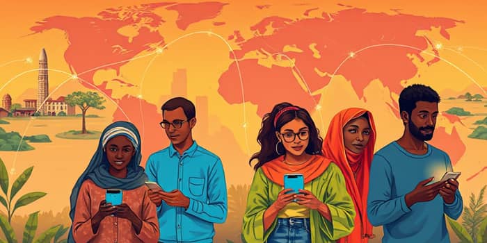 Finanzas Inclusivas con Tecnología: Llevando servicios a todos los rincones