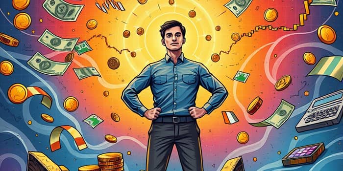 Fortaleza Mental para Desafíos Financieros: Afronta las Crisis