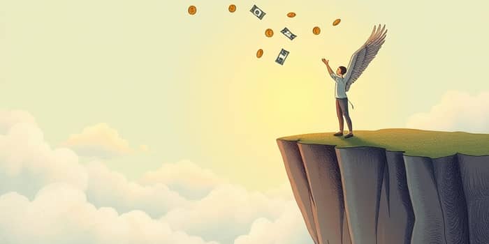 El Arte del Desprendimiento: Libérate de la Ansiedad Financiera