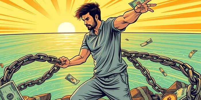 Supera tus Bloqueos Financieros: Mente Clara, Bolsillos Llenos