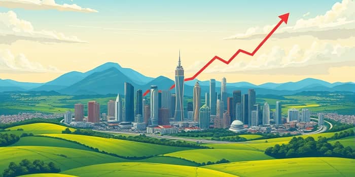 Crecimiento Continuo: La Clave para una Riqueza Sostenible