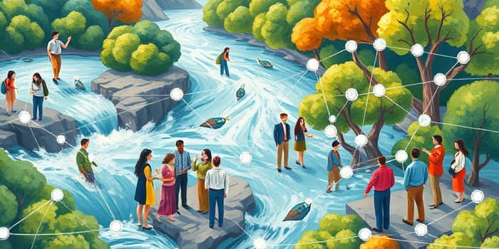 Tu Ecosistema Financiero: Influye en tu Entorno para Prosperar