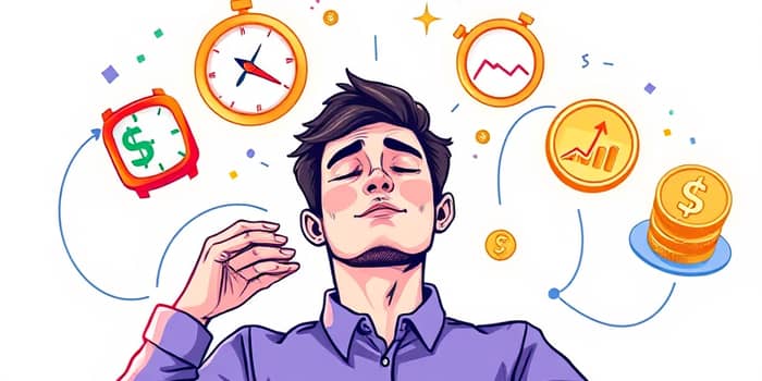 Gestión del Tiempo: Invierte tus Horas con Dividendos Financieros