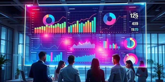 El Poder de la Visualización Financiera: Metas Claras, Resultados Reales