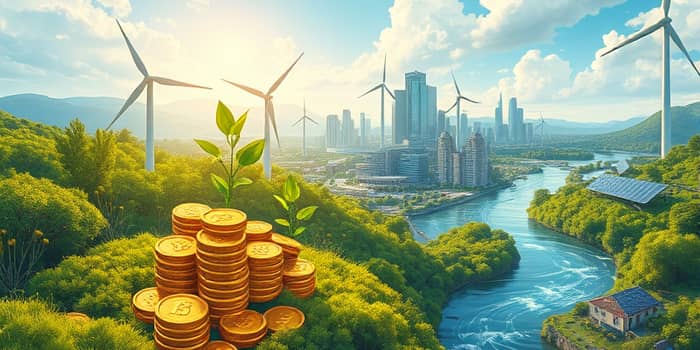 Inversiones Verdes: Rentabilidad con Impacto Ambiental