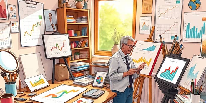 Descifrando las Finanzas para Emprendedores Creativos