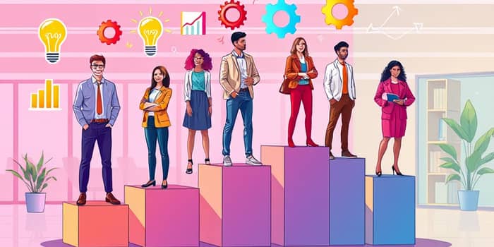 El Capital Humano: Invirtiendo en tu Equipo para el Crecimiento