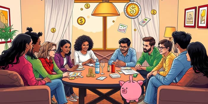 Finanzas Sin Tabúes: Habla de Dinero Abiertamente