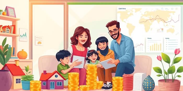 Optimiza Tu Patrimonio Familiar: Estrategias Clave